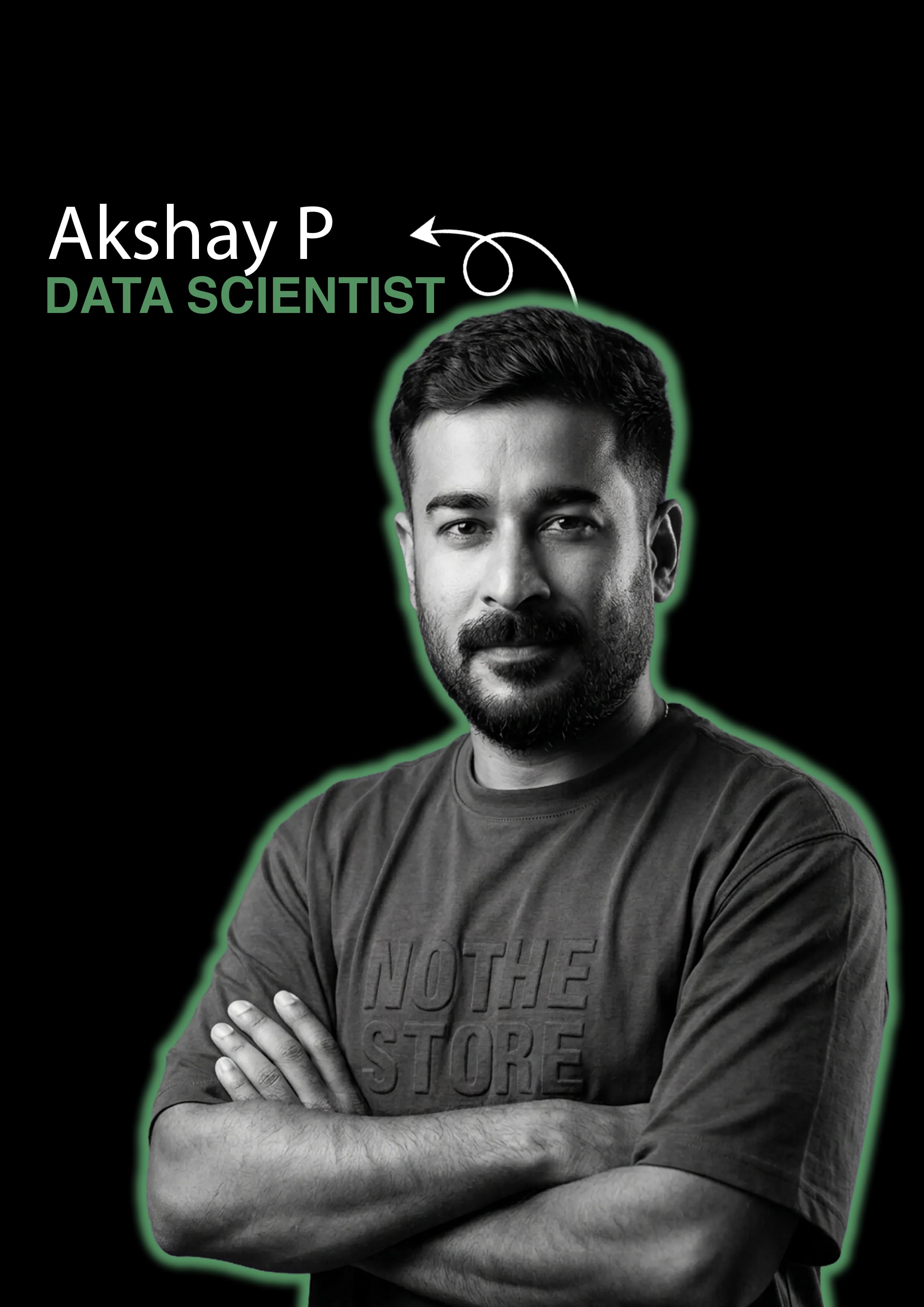 Akshay P